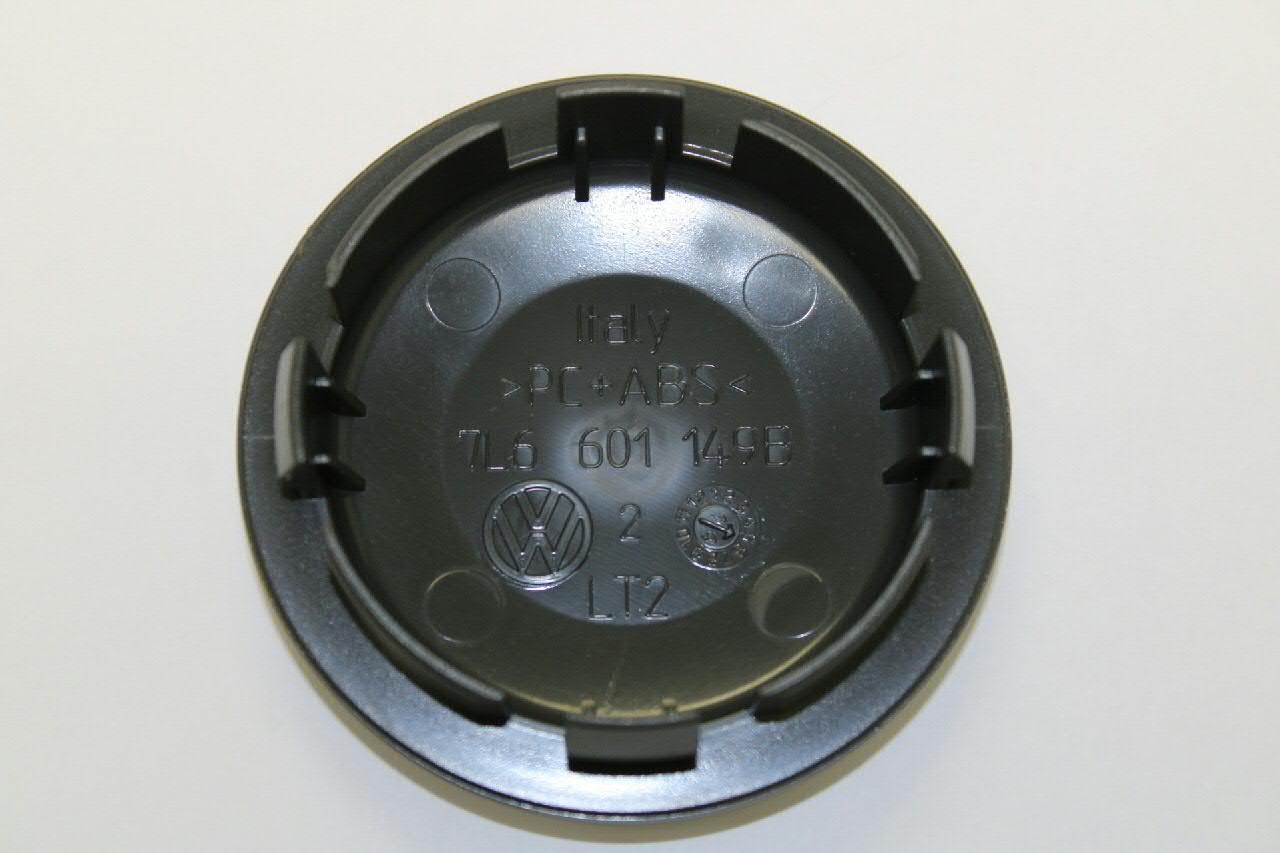 Compre 7L6601149BRVC VAG Coberta de disco de roda