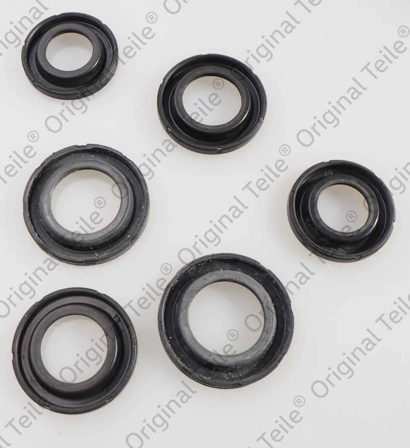 7L6698471B VAG Kit de reparação de suporte do freio dianteiro