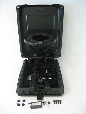 Braço de consola central Volkswagen Touareg I 7LA, 7L6, 7L7