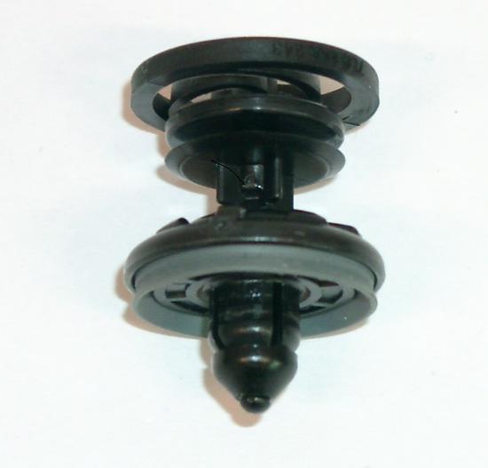 Cápsula (prendedor) de fixação de revestimento da porta VAG 7L6868243 preço, a partir de 0,66 USD