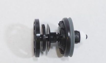 7L6868243 VAG Cápsula (prendedor) de fixação de revestimento da porta