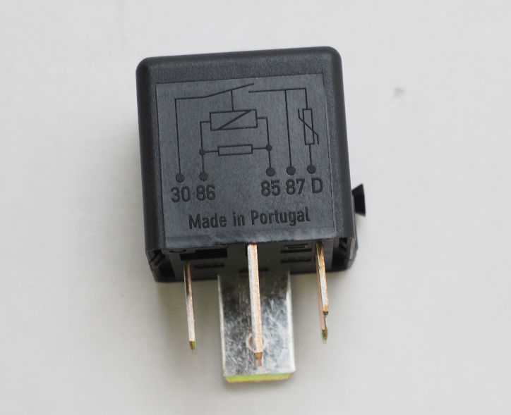 7N0951253 VAG Relê de pisca-pisca