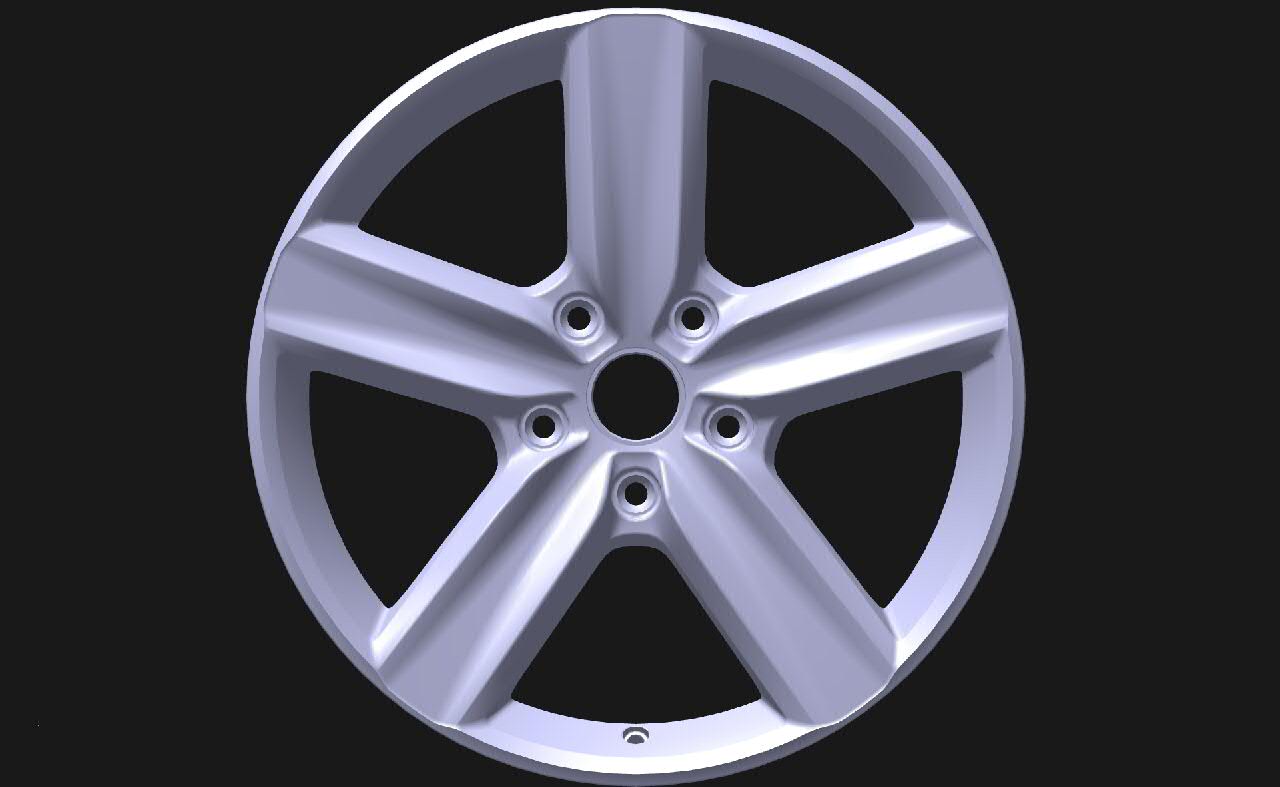 7P6601025K8Z8 VAG