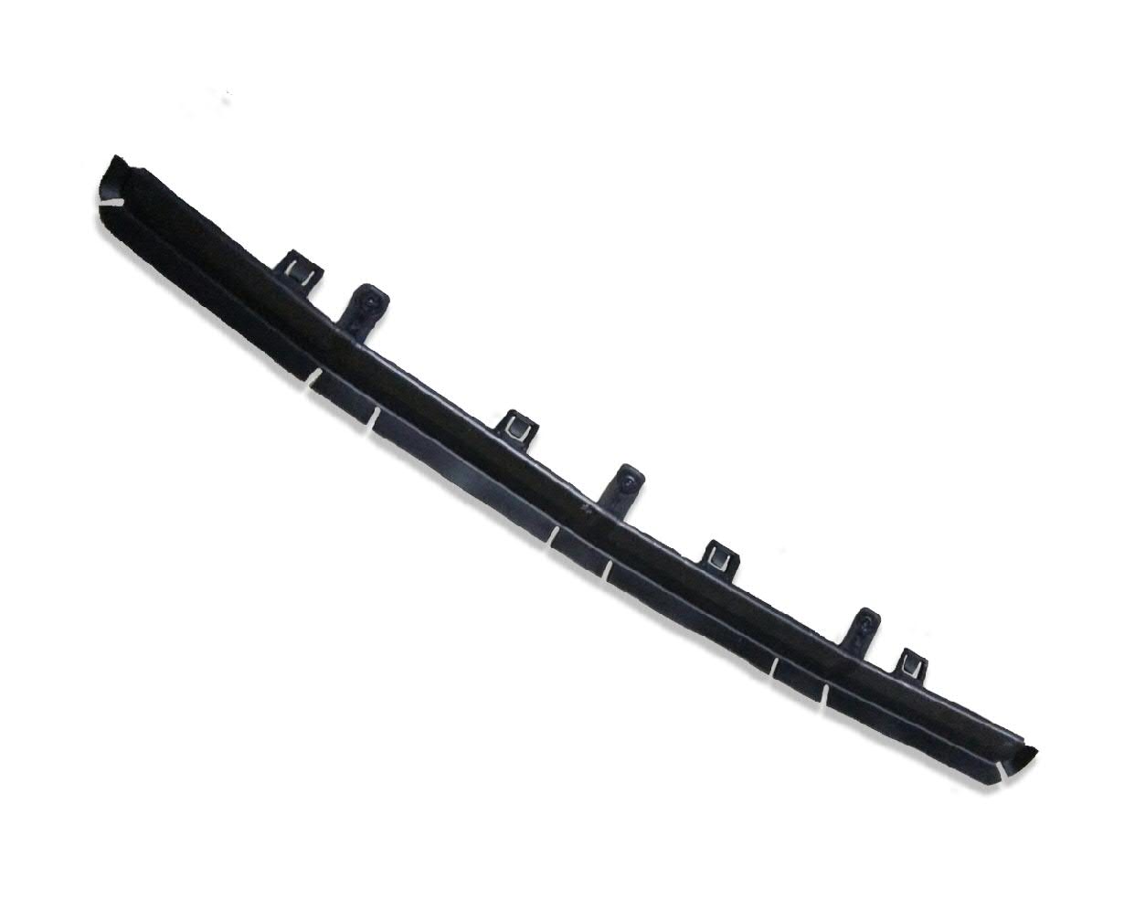 80A121345AE VAG Conduto de ar (defletor) do radiador