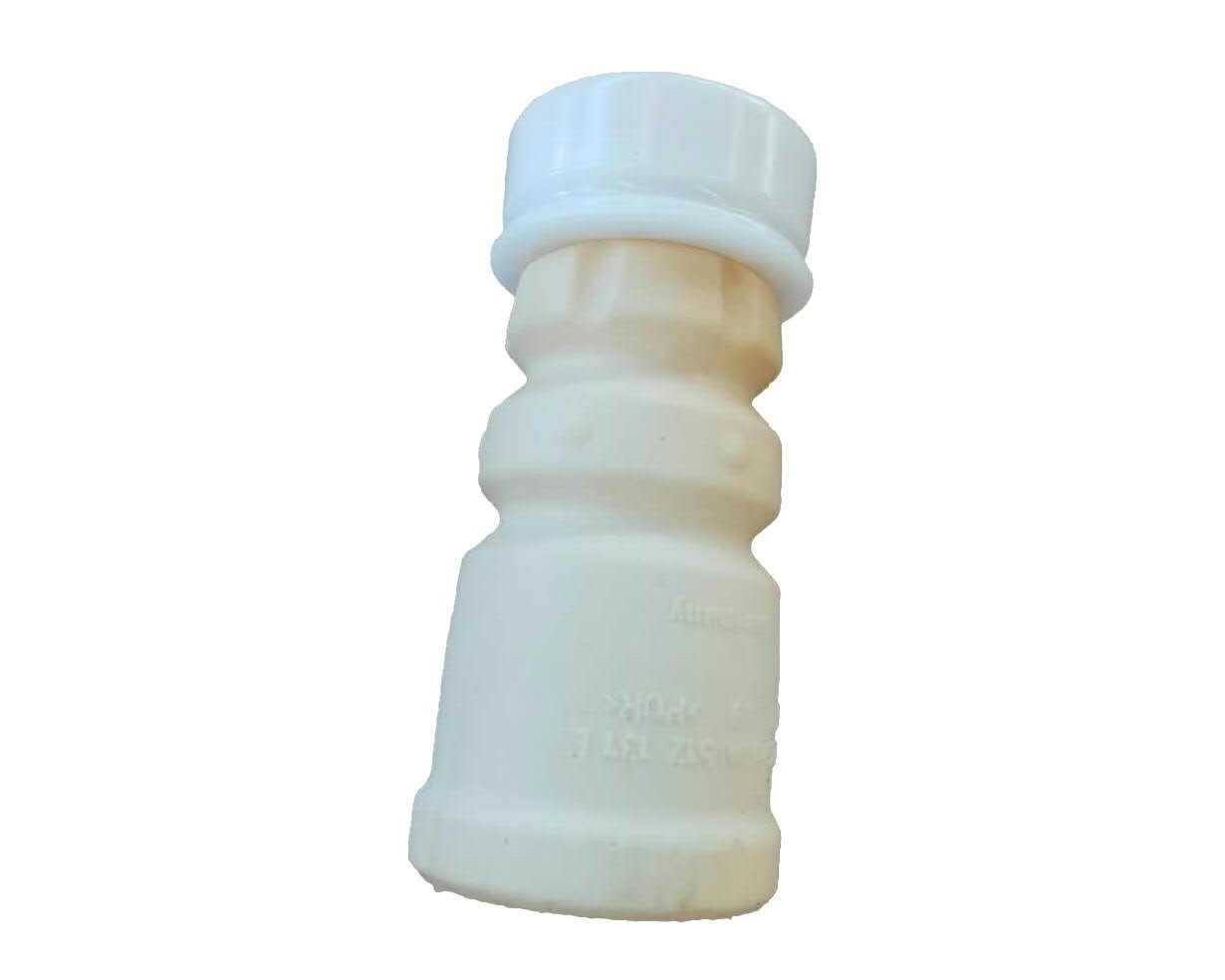 80A512131E VAG Pára-choque (grade de proteção) de amortecedor traseiro