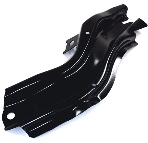 80A805528 VAG Suporte inferior da braçadeira do radiador