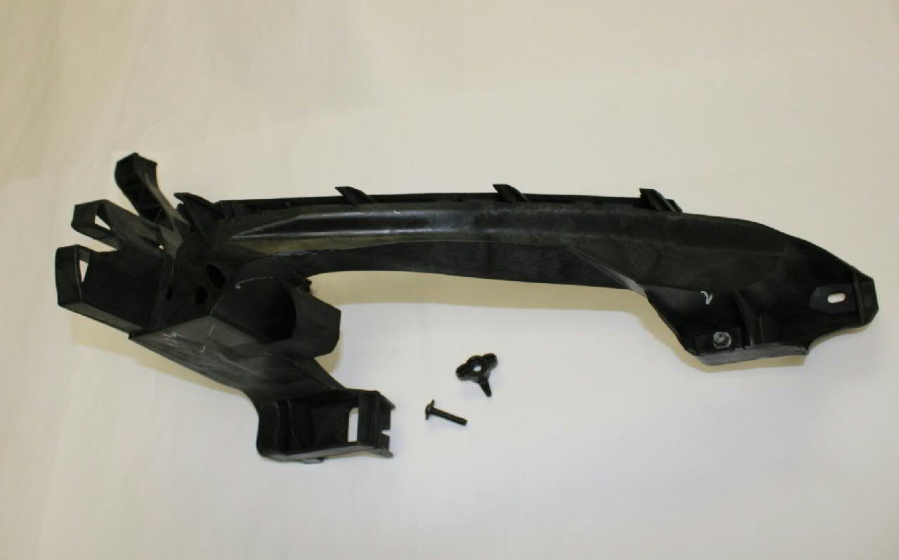 Compre 80A805607 VAG Consola (adaptador) de fixação da luz dianteira esquerda