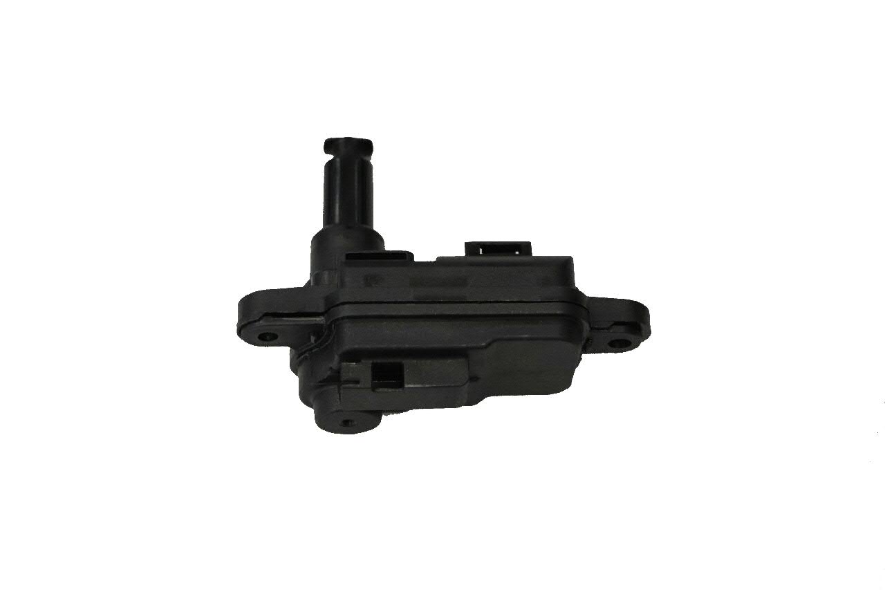 80A862159A VAG Motor acionador de abertura do alcapão de tanque