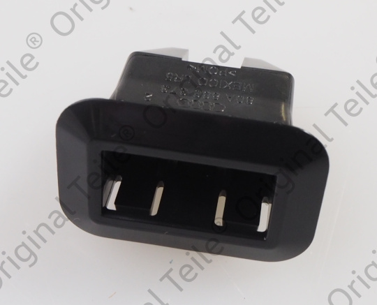 80A886373 VAG Fixador de assento traseiro