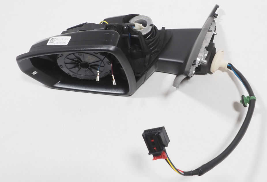 Espelho de retrovisão esquerdo Audi A1 GBA ao melhor preço