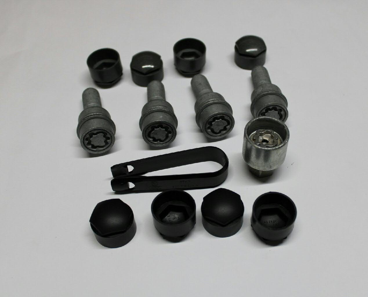 83A071455 VAG Parafuso de roda