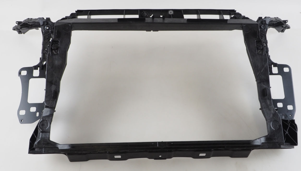 83A805594J VAG Suporte do radiador montado (painel de montagem de fixação das luzes)