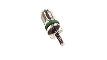 Válvula de reabastecimento de aparelho de ar condicionado Fiat/Alfa/Lancia K68086134AA