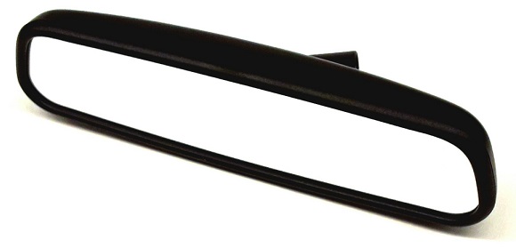 Espelho de salão interno Audi 80 B4 8C2