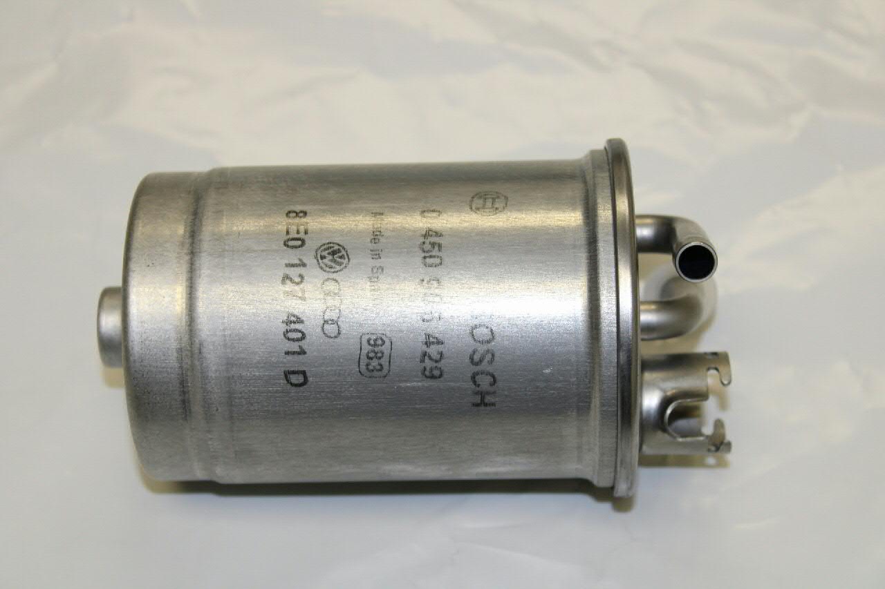Compre 8E0127435A VAG Filtro de combustível