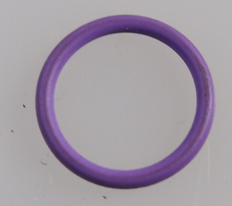 8E0260749D VAG Vedante anular de tubo de aparelho de ar condicionado