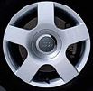 Discos de roda de aleação ligeira (de aleação ligeira, de titânio) para Audi A4 B6 8E2