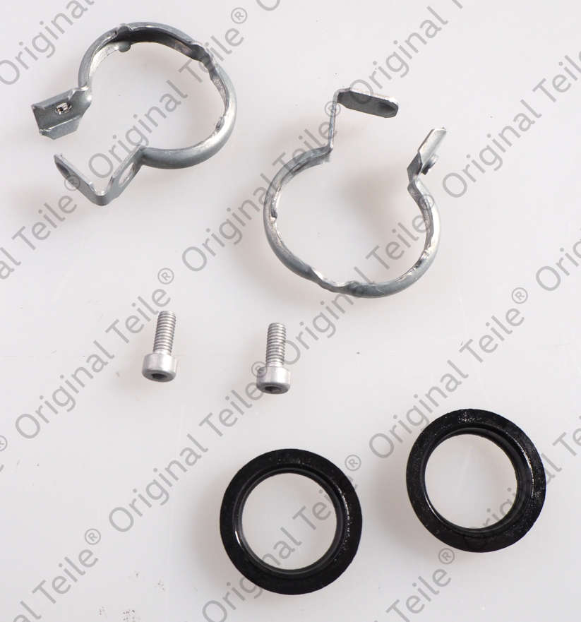 8E0898380 VAG Kit de vedantes de canos derivados do radiador de aquecedor (de forno)