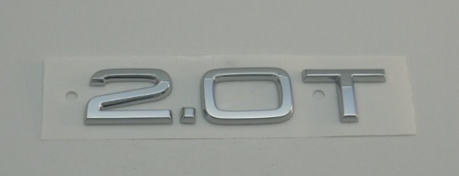 Emblema de tampa de porta-malas (emblema de firma) Audi A4 Avant B8 8K5