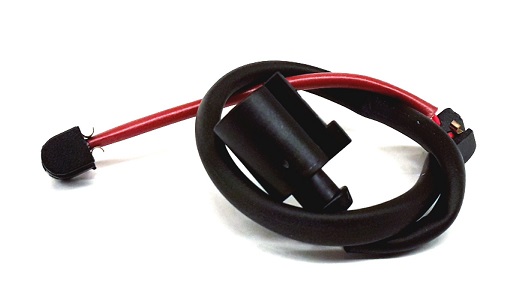 Sensor dianteiro de desgaste das sapatas do freio para Seat Leon KL8, KLD