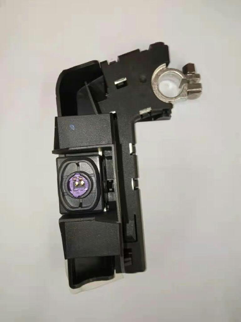 8J0915459 VAG Cartucho pirotécnico de bateria recarregável principal