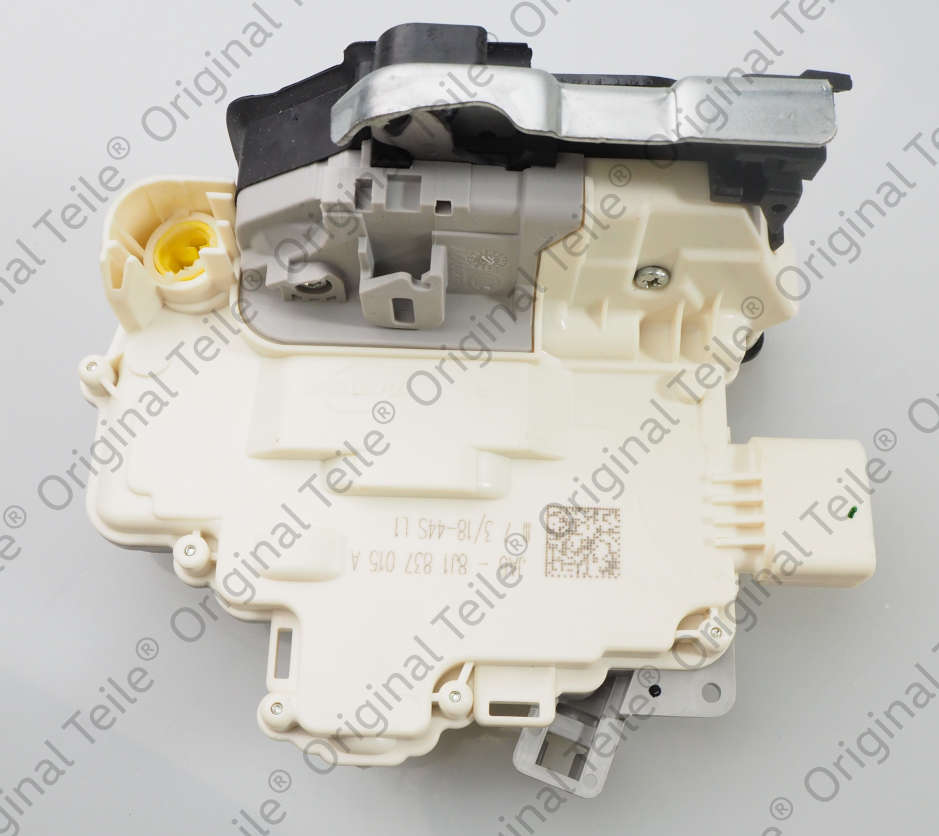 8J1837015A VAG Fecho da porta dianteira esquerda
