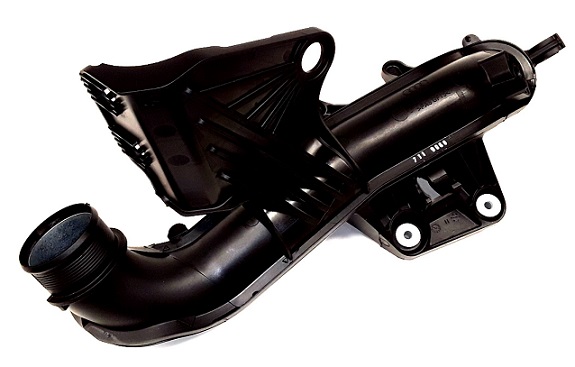 8K0145673AJ VAG Mangueira (cano derivado) de intercooler