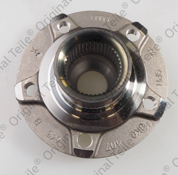 8K0407613B VAG Cubo dianteiro