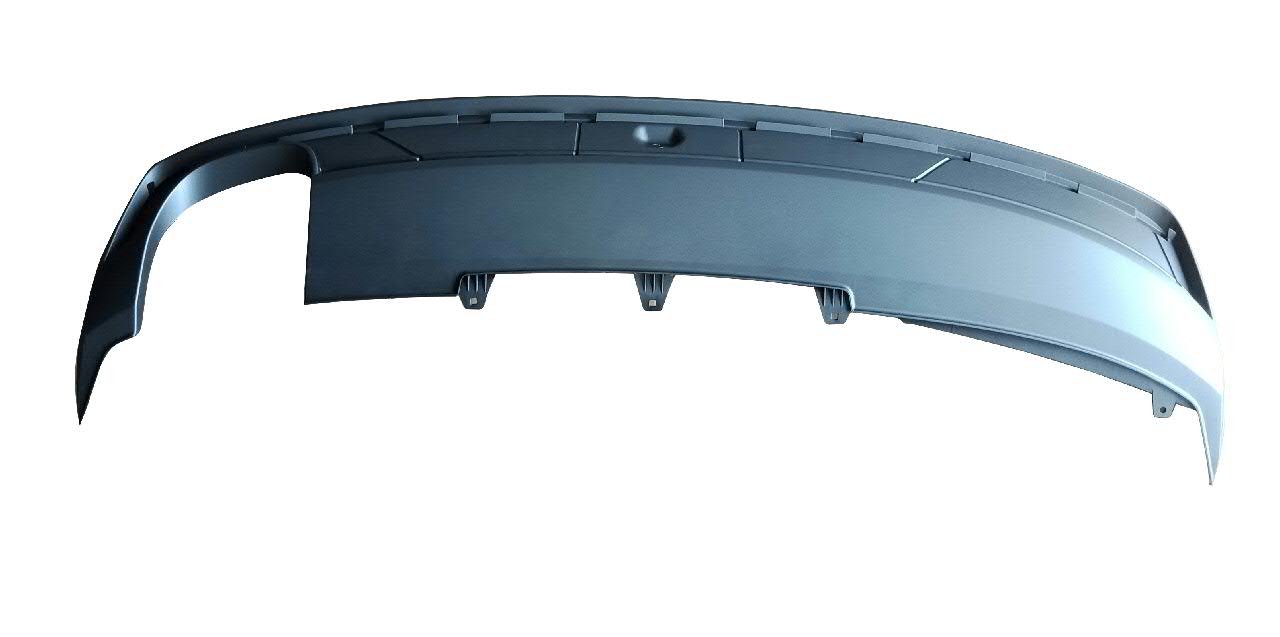 8K0807521J1RR VAG Spoiler do pára-choque traseiro