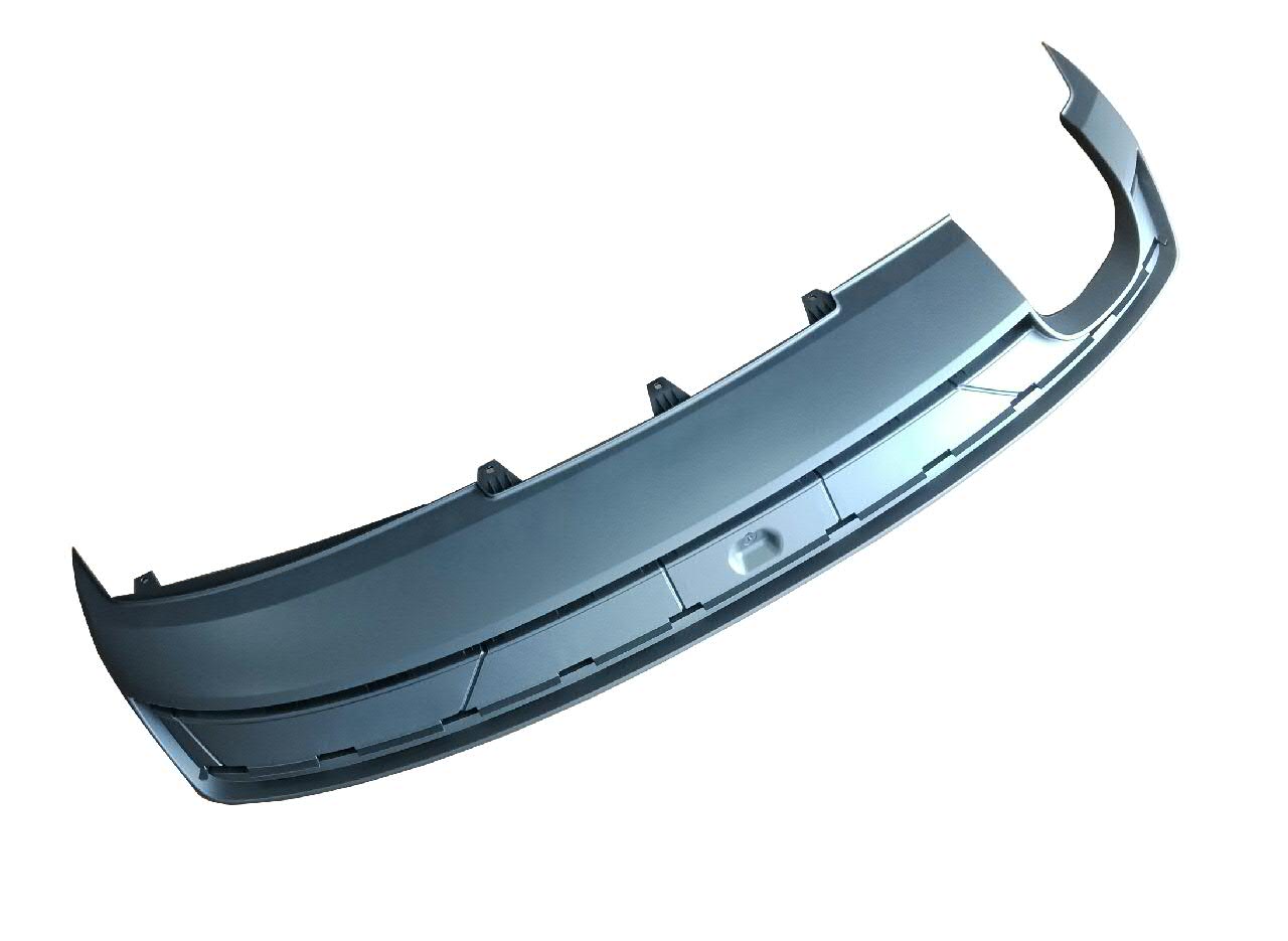 Spoiler do pára-choque traseiro VAG 8K0807521J1RR preço, a partir de 122,74 USD