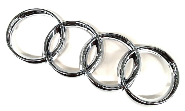 Emblema de grelha do radiador VAG 8K0853605 preço, a partir de 72,86 USD