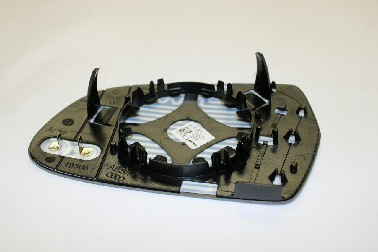 Elemento espelhado do espelho de retrovisão direito VAG 8K0857536G preço, a partir de 79,18 USD