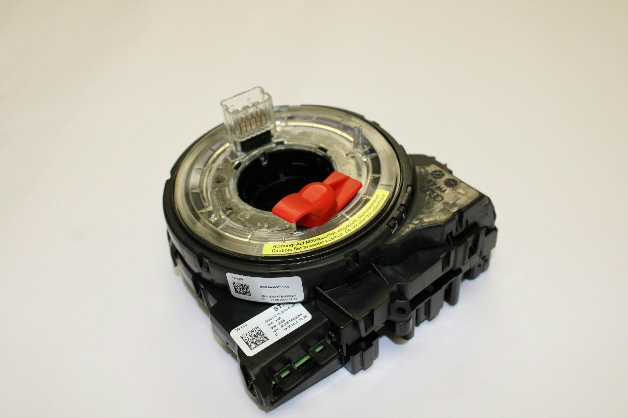 Anel AIRBAG de contato, cabo plano do volante 8K0953568M VAG
