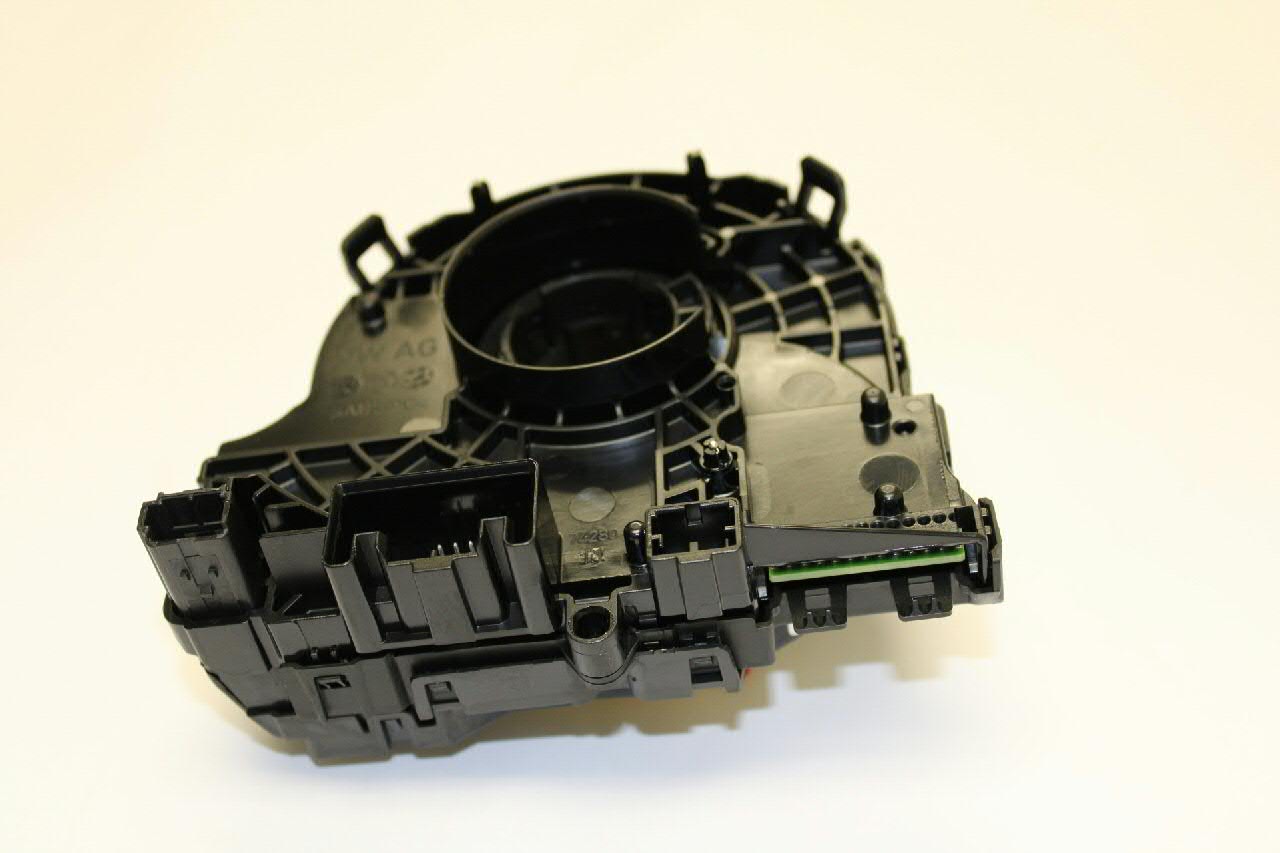 Compre 8K0953568M VAG Anel AIRBAG de contato, cabo plano do volante