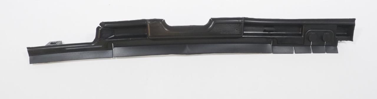 8R0121292B VAG Conduto de ar/defletor do radiador, superior