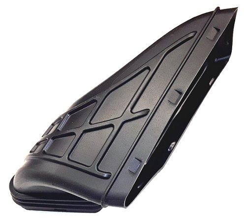 8R0129739A VAG Cano derivado de ar, entrada de filtro de ar