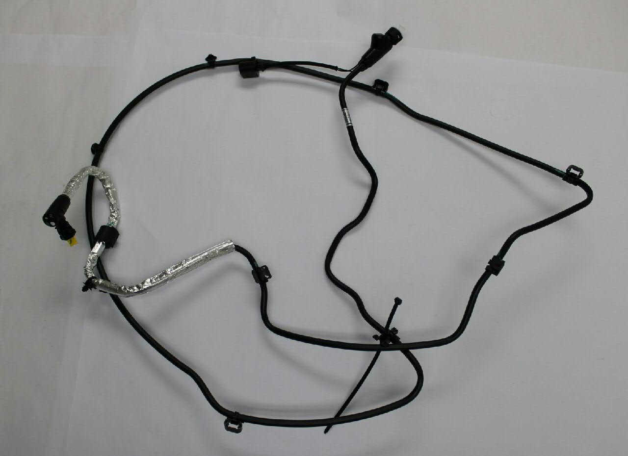 8R0131984AA VAG Conduto de tubos de fornecimento Ad blue