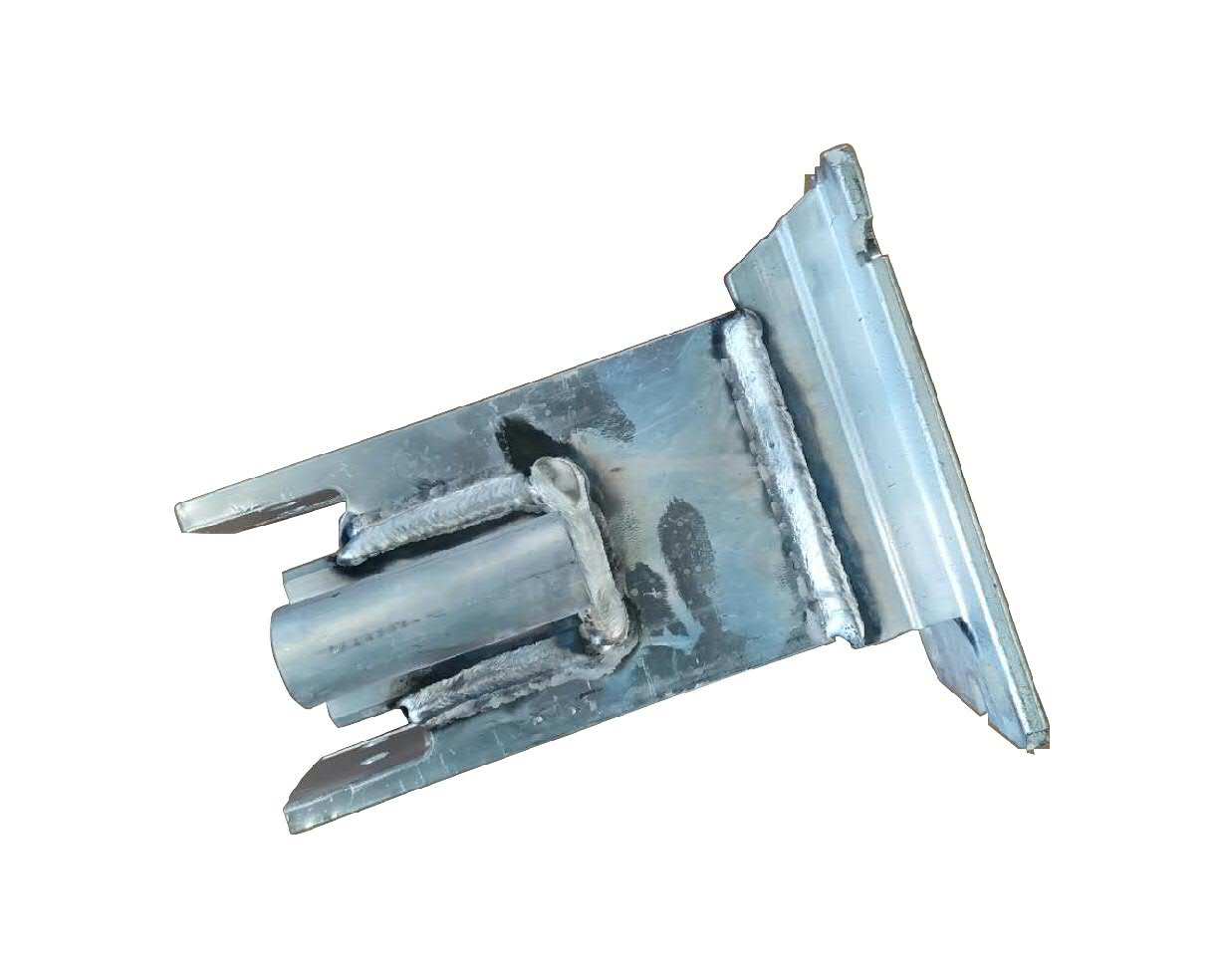 Consola de reforçador do pára-choque dianteiro 8R0807134B VAG