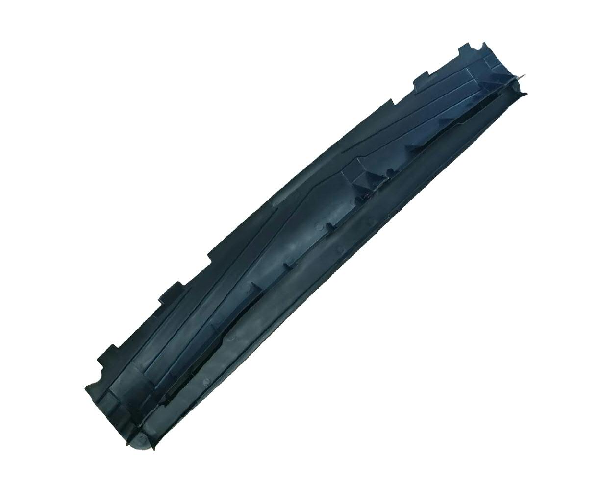 8R0807217B VAG Conduto de ar (defletor) inferior do radiador