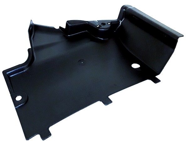 8R0825202A VAG Proteção dianteira direita de fundo