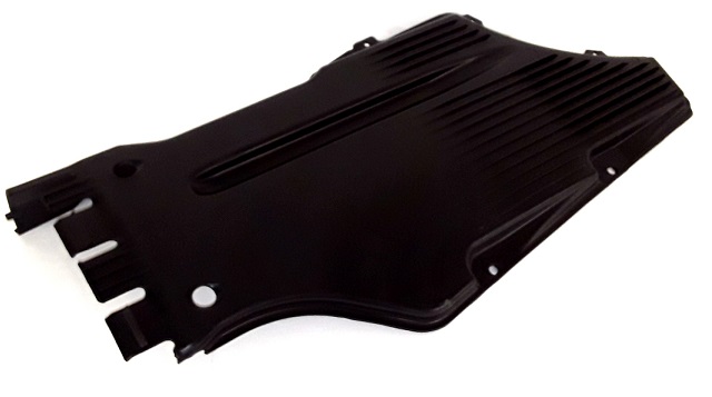 8R0825215A VAG Proteção de fundo traseira esquerda