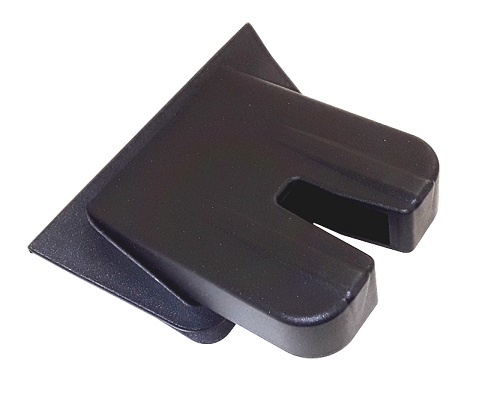 8R0827520C VAG Placa sobreposta de porta-malas (de 3ª/5ª porta traseira)