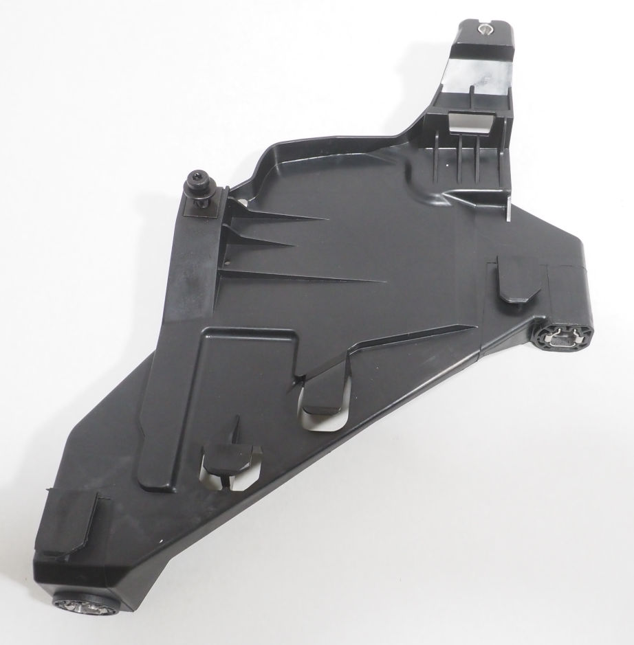 8R0941453A VAG Consola (adaptador) de fixação da luz dianteira esquerda