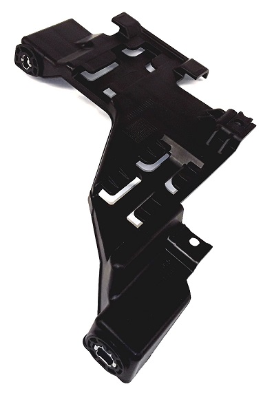 8R0941454 VAG Consola (adaptador) de fixação da luz dianteira direita