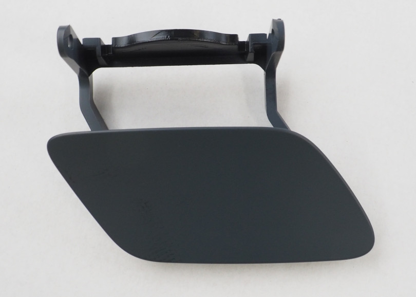 8R0955276CGRU VAG Placa sobreposta do injetor de fluido para lavador da luz dianteira