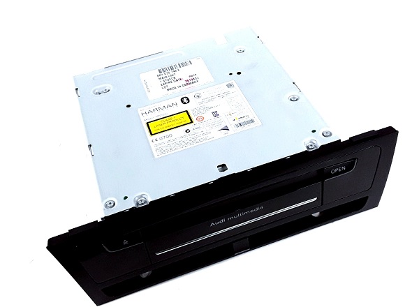 8R1035746E VAG Aparelhagem de som (rádio AM/FM)