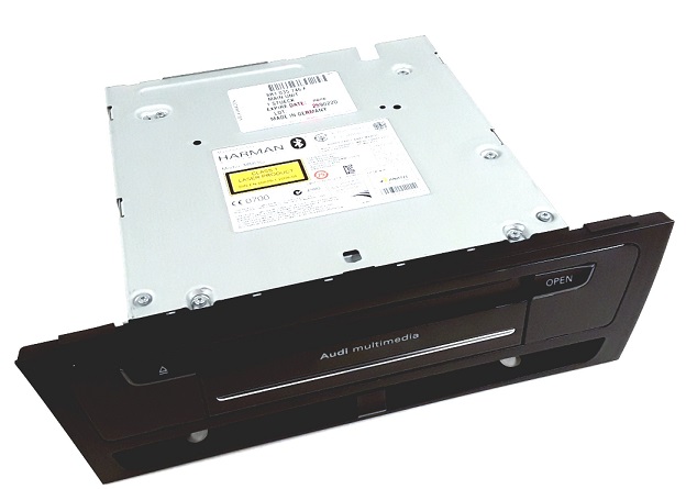 8R1035746F VAG Aparelhagem de som (rádio AM/FM)