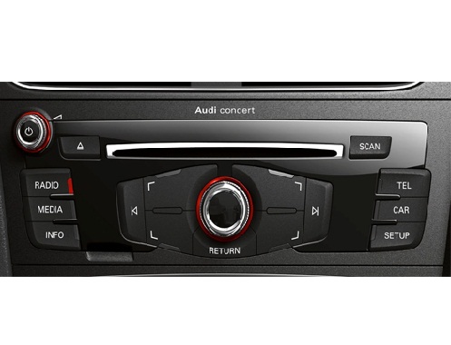 Compre Aparelhagem de som (rádio AM/FM) Audi A4 
