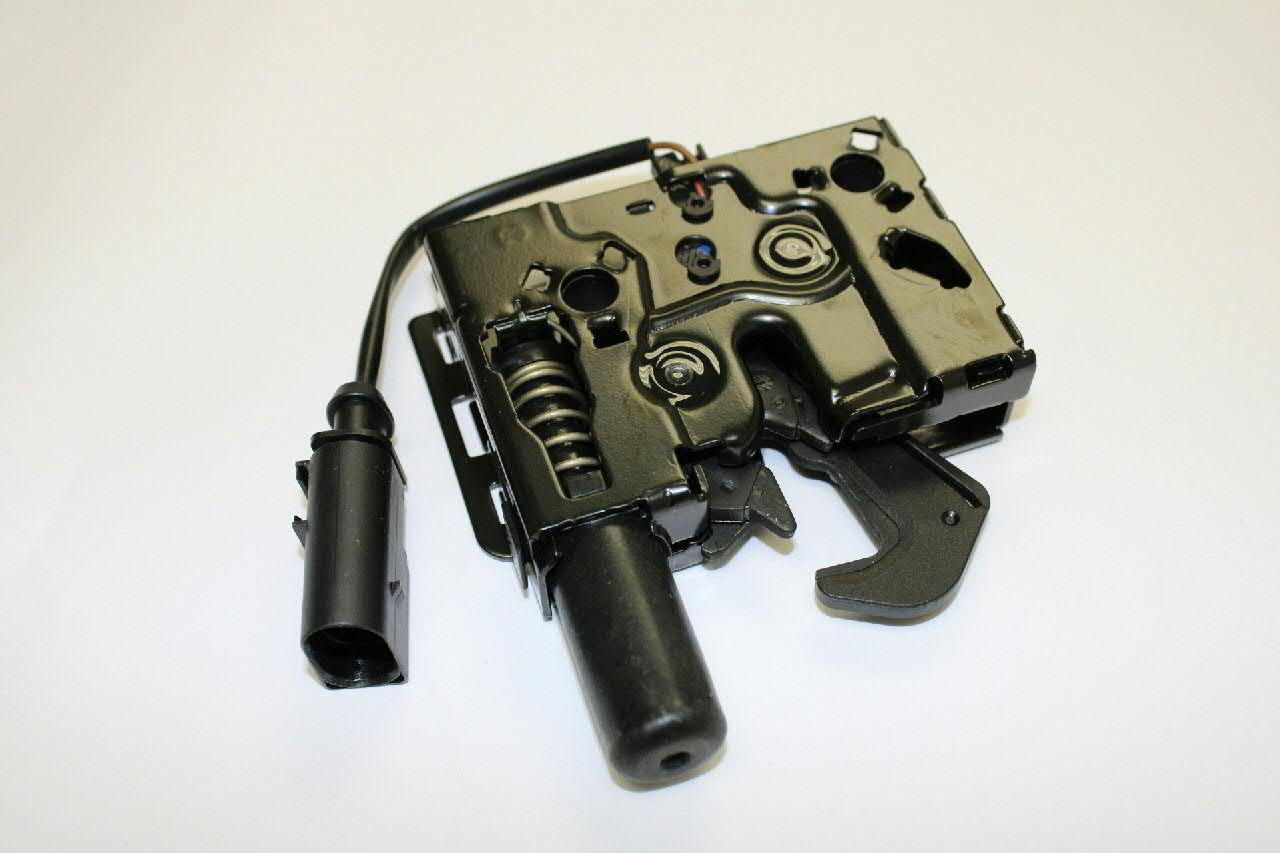 Fecho da capota Volkswagen Polo VI AW1, BZ1, AE1 ao melhor preço