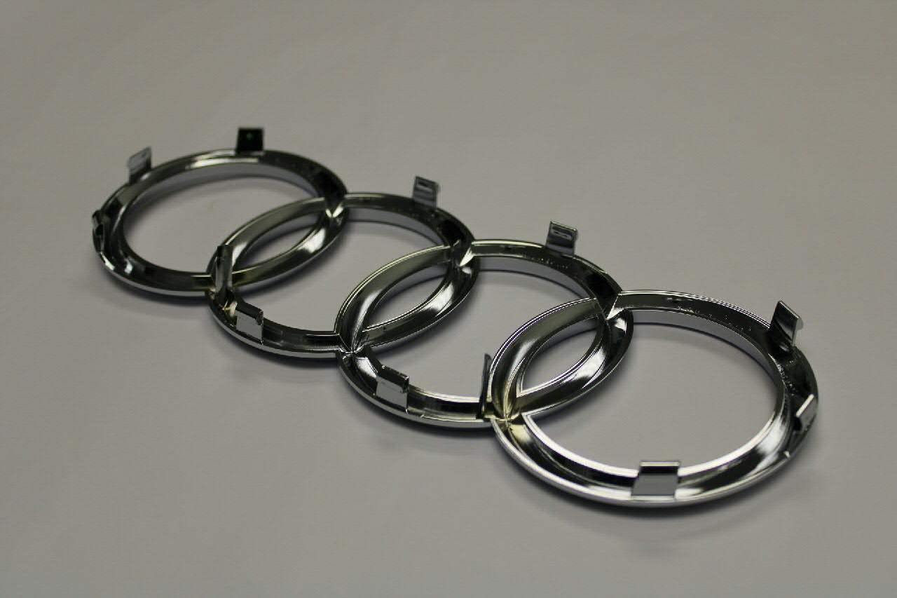 Emblema de grelha do radiador 8T08536052ZZ VAG